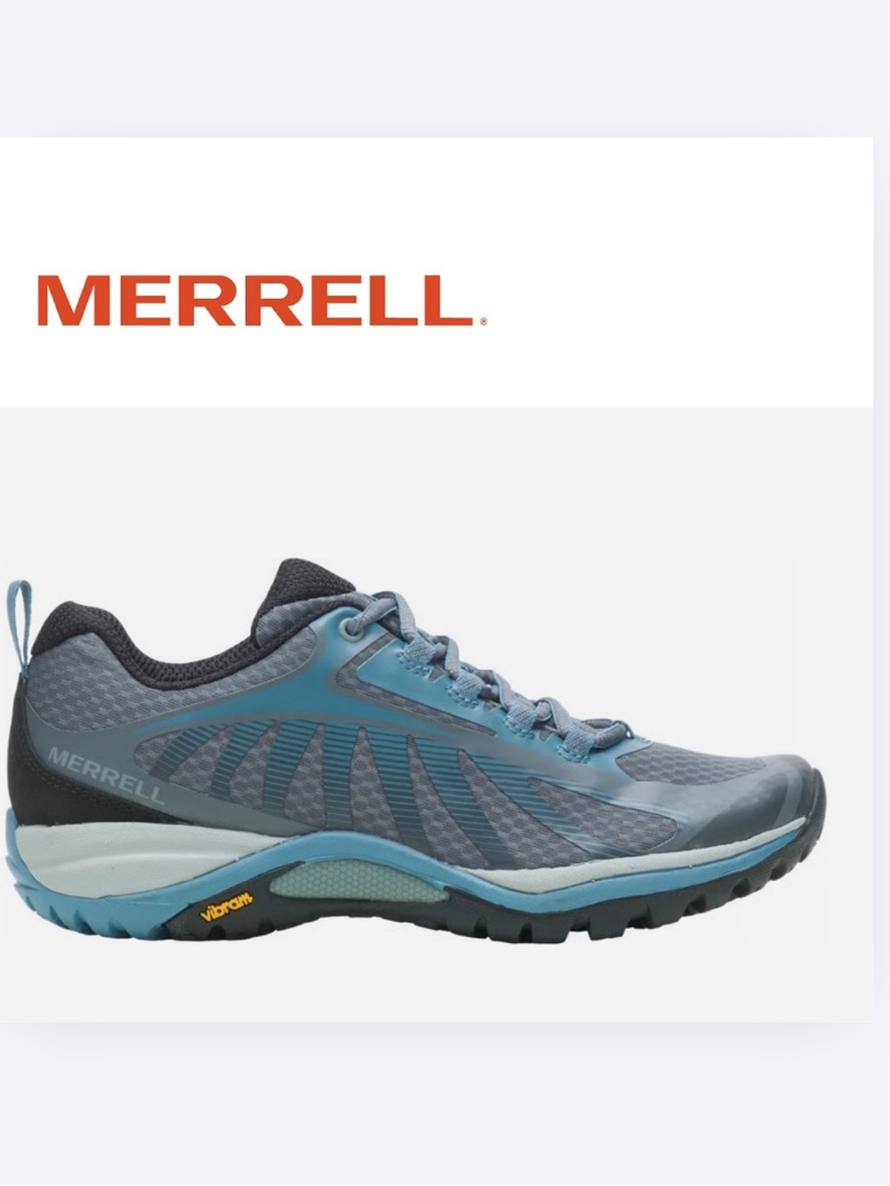 Merrell Trail Running Shoe